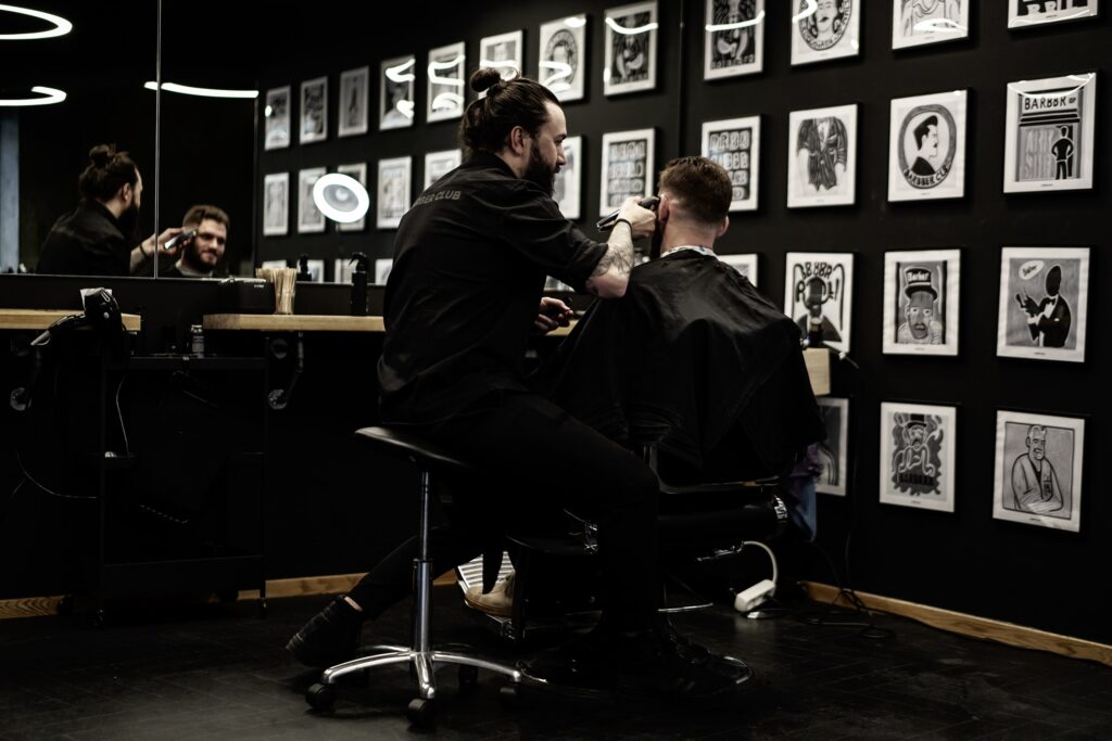 Barber Club | Barbershop & Members Club
